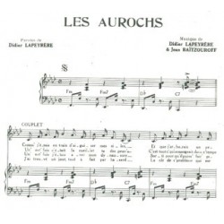 LES AUROCHS