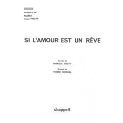 SI L'AMOUR EST UN RÊVE