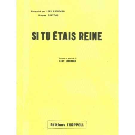 SI TU ÉTAIS REINE