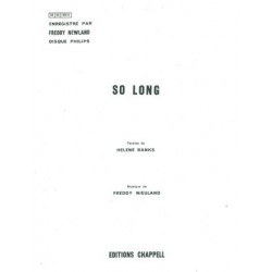 SO LONG