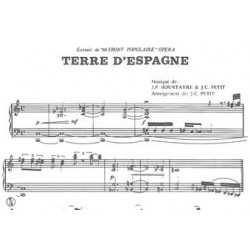 TERRE D'ESPAGNE
