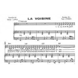 LA VOISINE