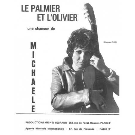 LE PALMIER ET L'OLIVIER