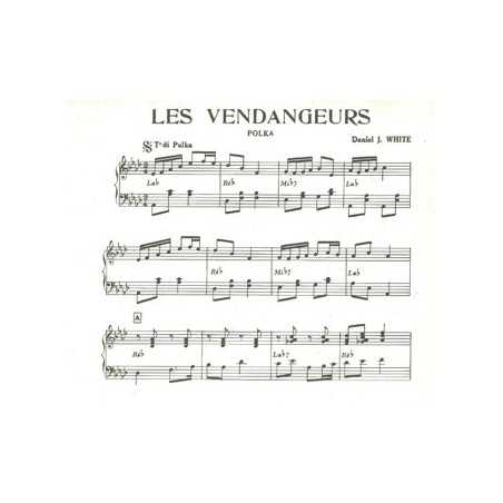 LES VENDANGEURS