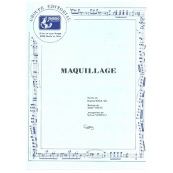 MAQUILLAGE