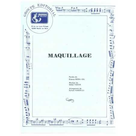 MAQUILLAGE