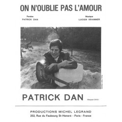 ON N'OUBLIE PAS L'AMOUR