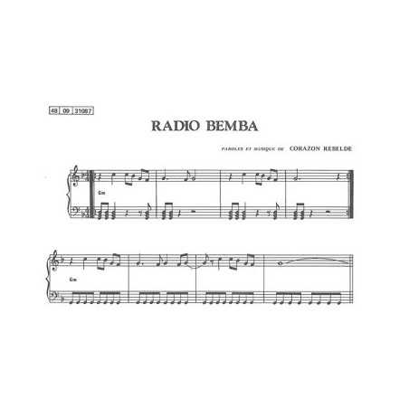 RADIO BEMBA