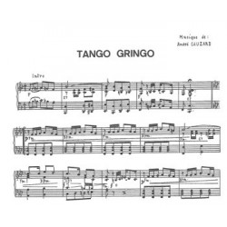 TANGO GRINGO