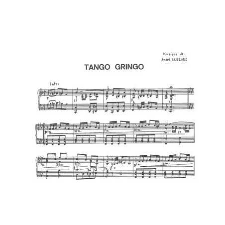 TANGO GRINGO
