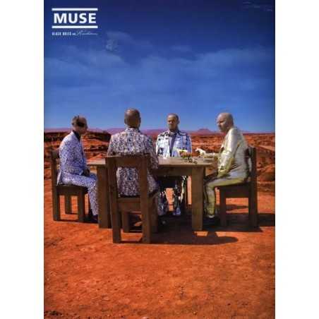 THE MUSE – BLACK HOLES AND REVELATIONS (TAB)
