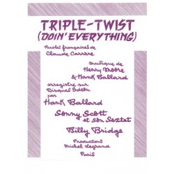 TRIPLE-TWIST
