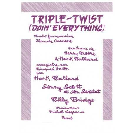 TRIPLE-TWIST
