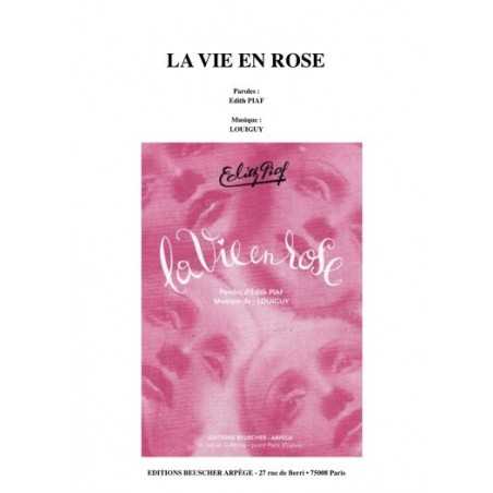 LA VIE EN ROSE