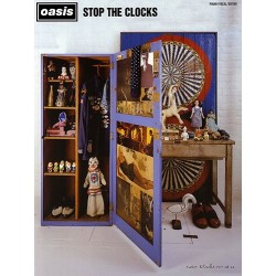 OASIS STOP THE CLOCKS (TAB)