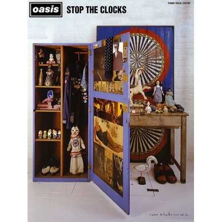 OASIS - STOP THE CLOCKS (TAB)