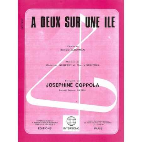 À DEUX SUR UNE ÎLE