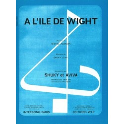 À L'ÎLE DE WIGHT
