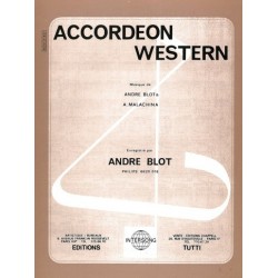 ACCORDÉON WESTERN