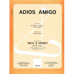 ADIOS AMIGO