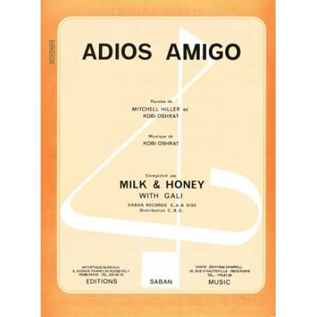 ADIOS AMIGO