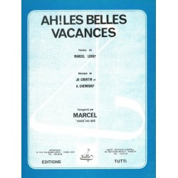 AH ! LES BELLES VACANCES