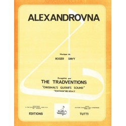 ALEXANDROVNA