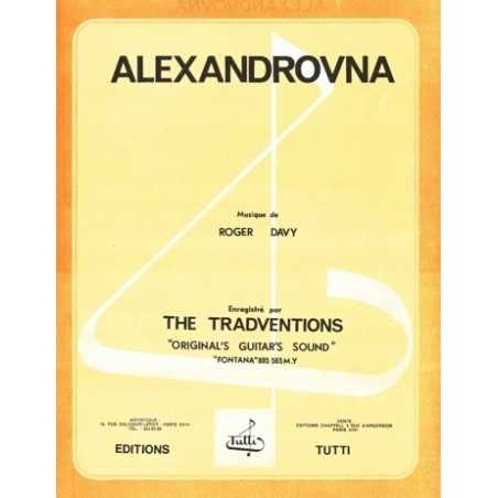 ALEXANDROVNA