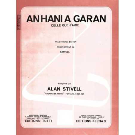 AN HANI A GARAN (CELLE QUE J'AIME)