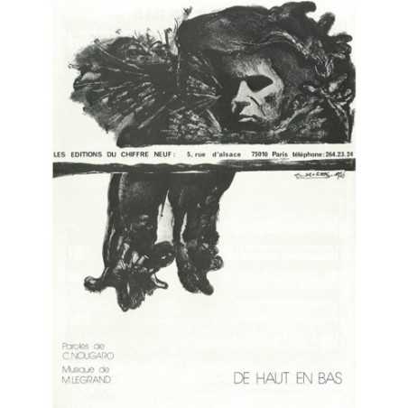DE HAUT EN BAS