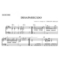 DESAPARECIDO