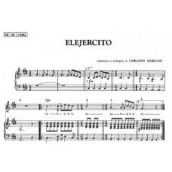 ELEJERCITO