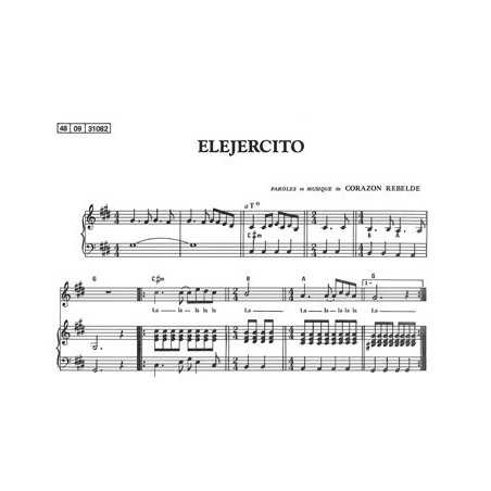 ELEJERCITO