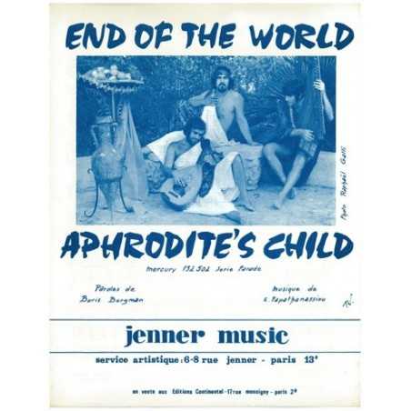 END OF THE WORLD