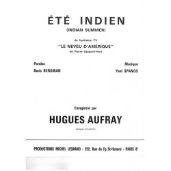 ÉTÉ INDIEN