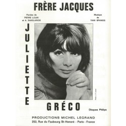 FRÈRE JACQUES