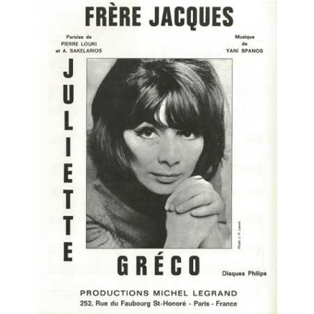 FRÈRE JACQUES