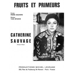 FRUITS ET PRIMEURS