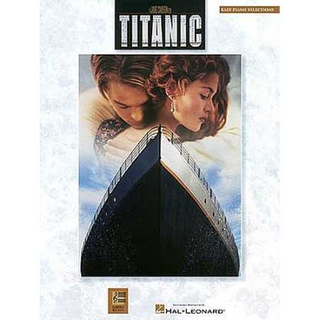 TITANIC PIANO SELECTIONS