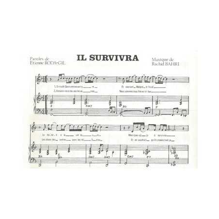 IL SURVIVRA