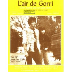L'AIR DE GORRI