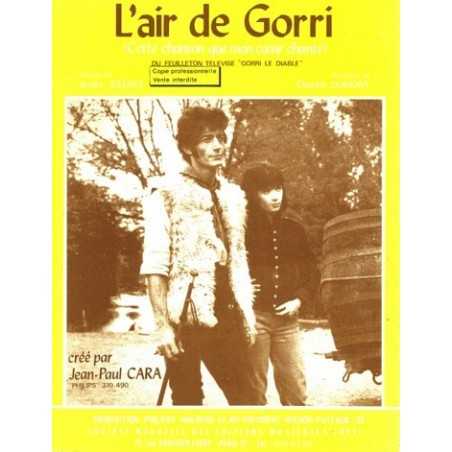 L'AIR DE GORRI