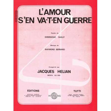 L'AMOUR S'EN VA-T-EN GUERRE