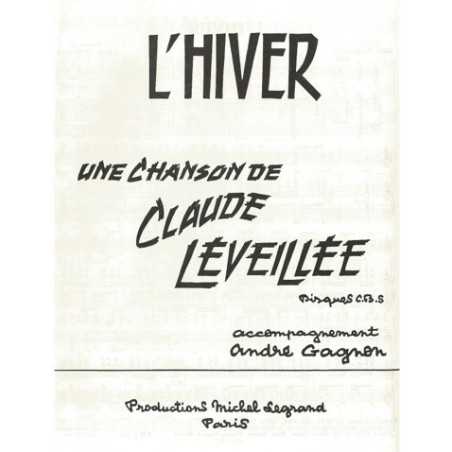 L'HIVER