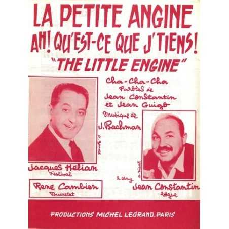LA PETITE ANGINE