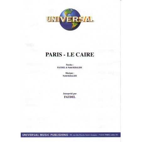 PARIS - LE CAIRE