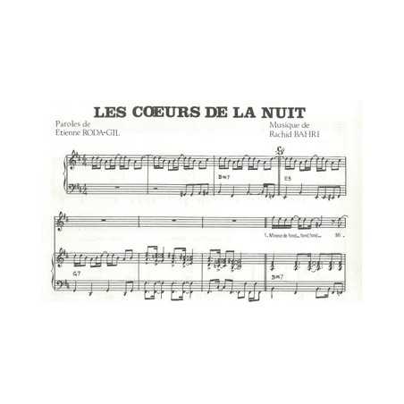 LES CŒURS DE LA NUIT