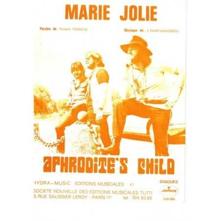 MARIE JOLIE