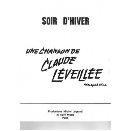 SOIR D'HIVER