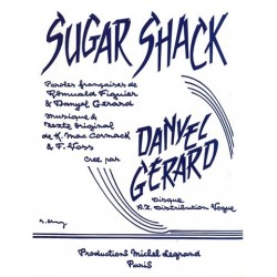 SUGAR SHACK